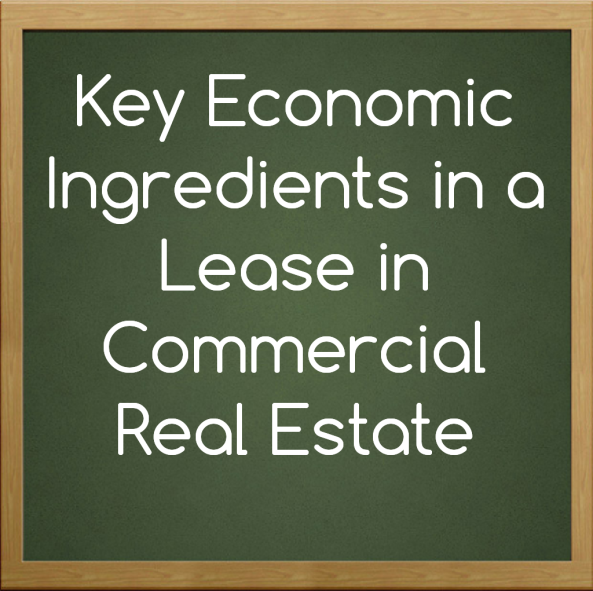 Economic Lease in Commercial Real Estate 